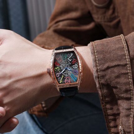 Franck Muller Cintree