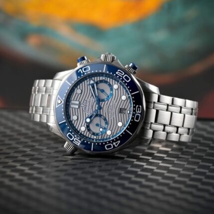 Omega Seamaster Diver 300M Chronograph