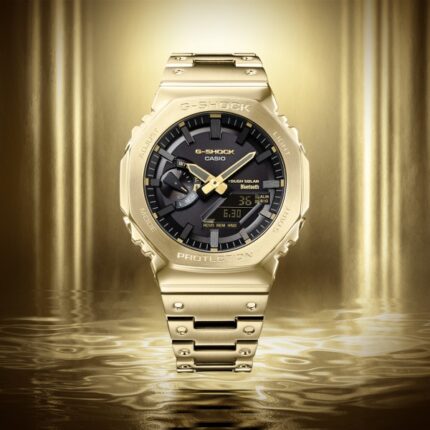 Casio g shock gm2100