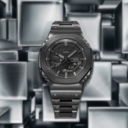 Casio g shock gm2100