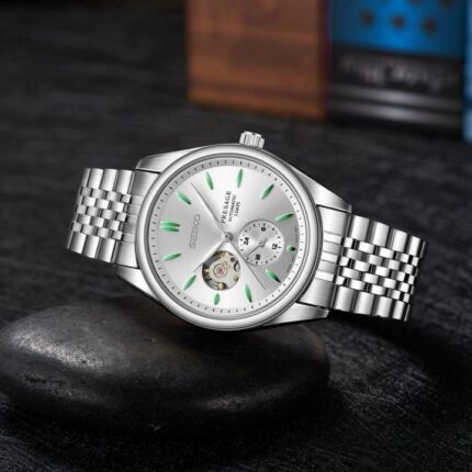 Seiko Automatic Silver